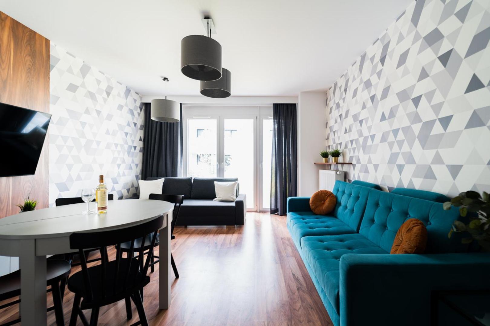 Big Apart - Atal Towers - 3 Rooms - Private Parking Place Breslavia Esterno foto